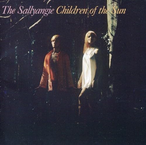 Children of the Sun Rock
