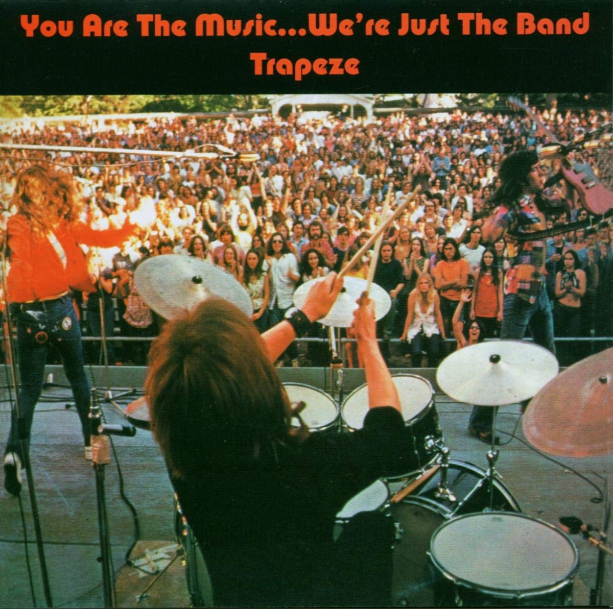You Are the Music Metal & Hardrock