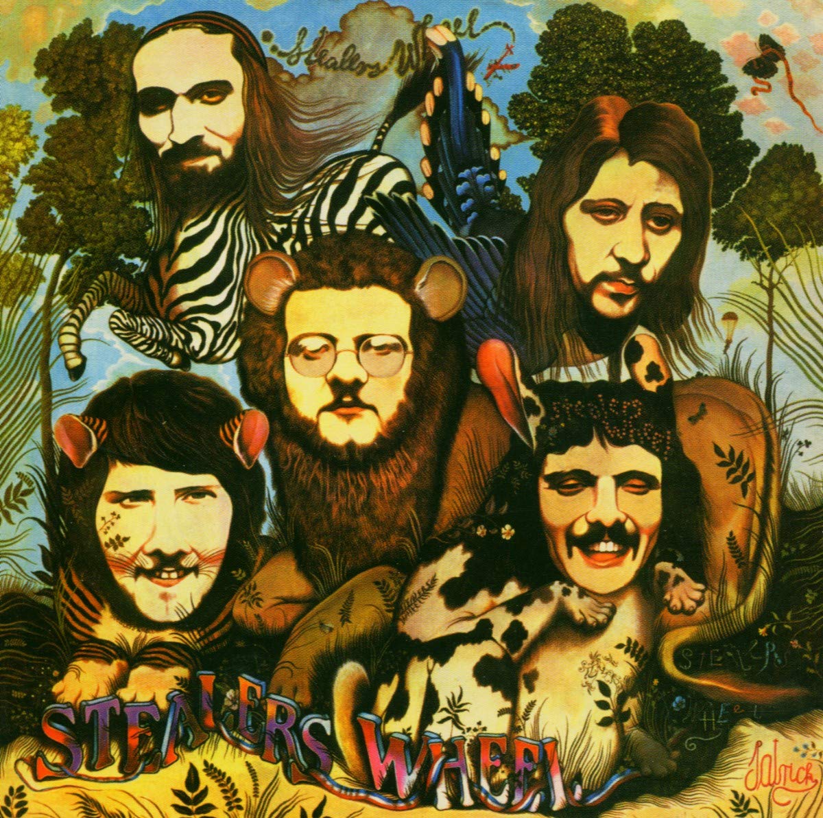 Stealers Wheel Rock