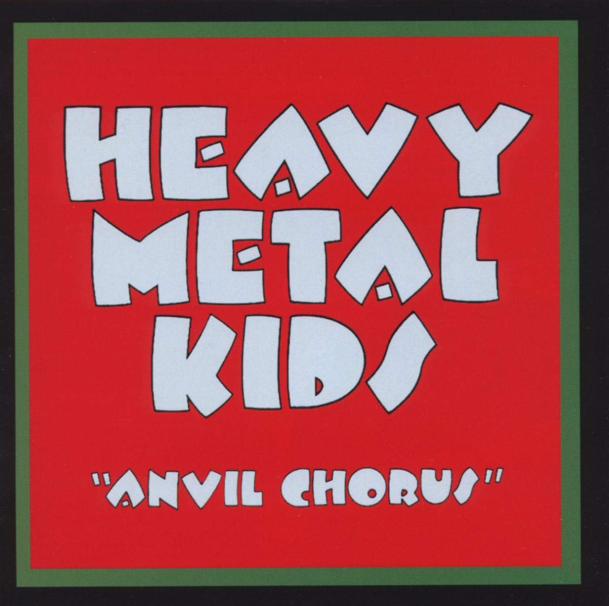 Anvil Chorus (Exp.+Remastert) Rock