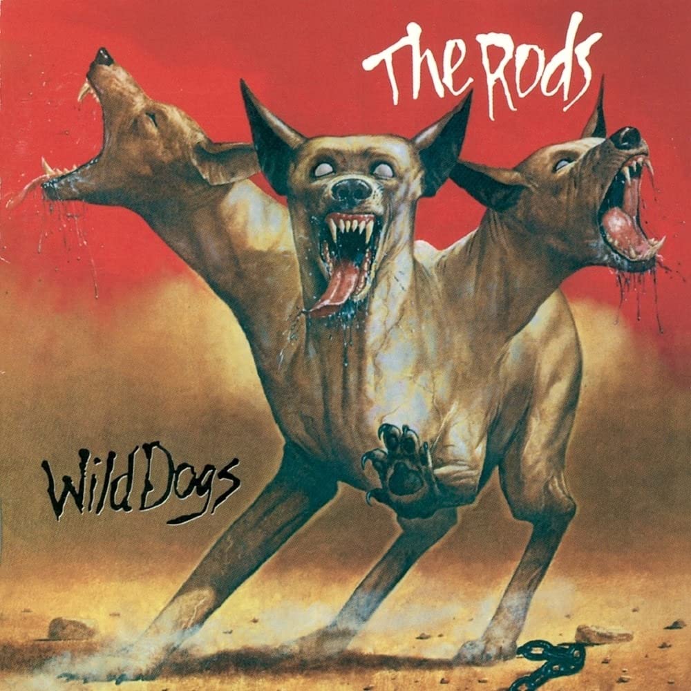 Wild Dogs (Expanded Edition) Metal & Hardrock