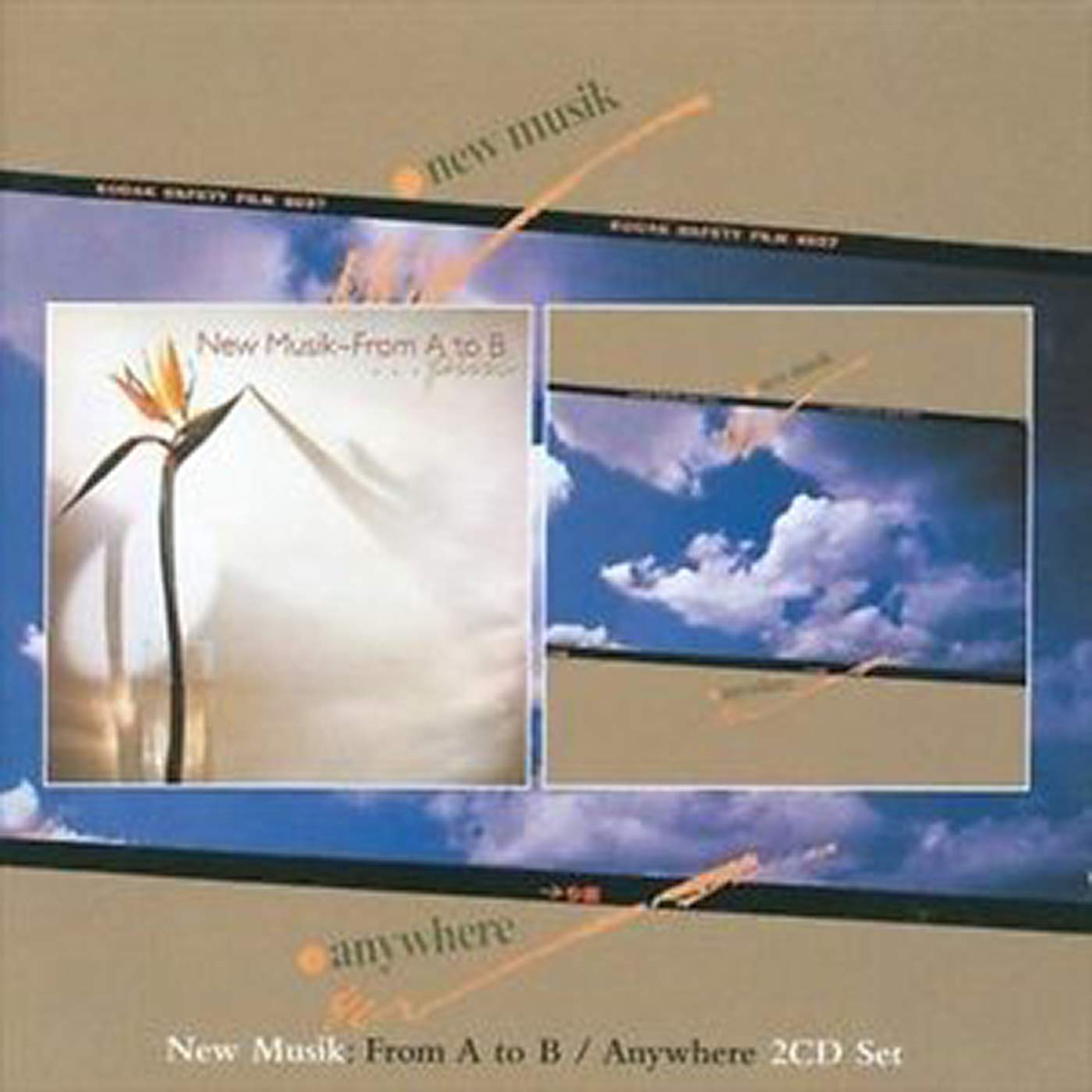 Product Image: From a to B/Anywhere (Expanded+Remast.)