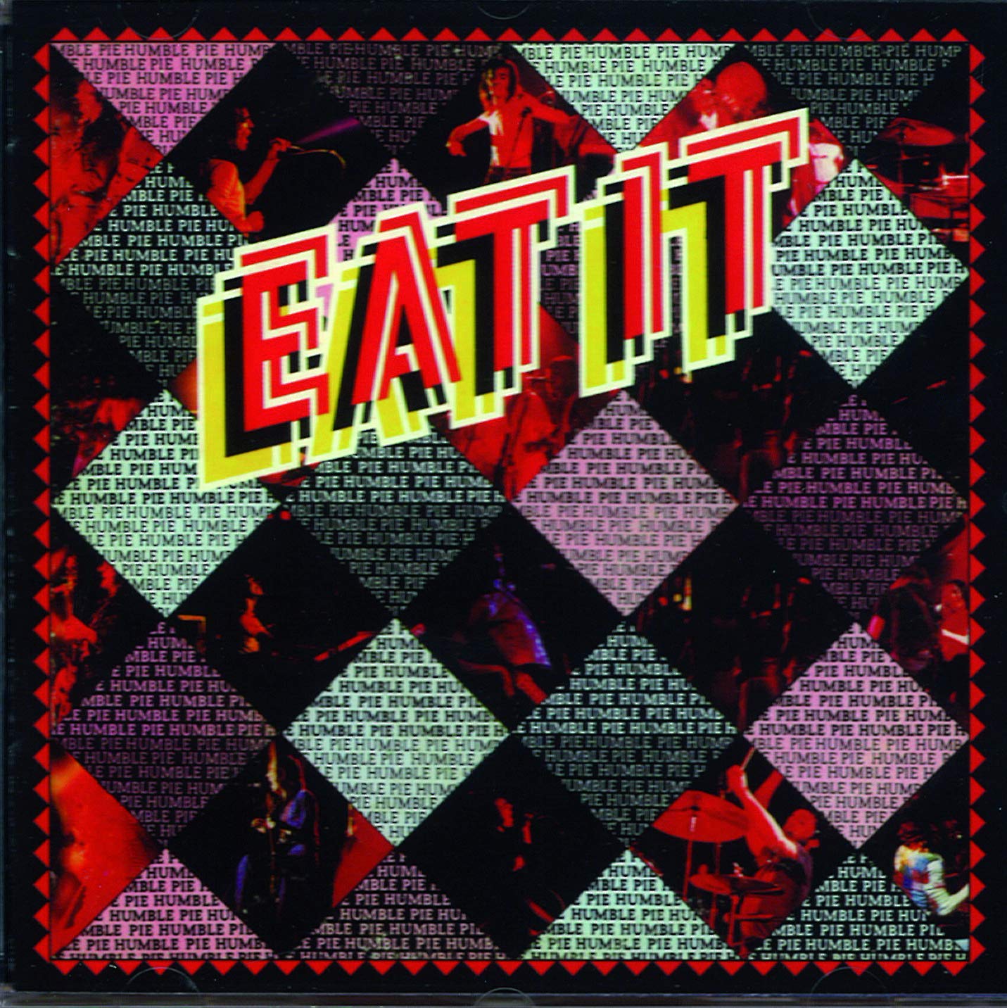 Eat It (Remastered Edition) Jazz