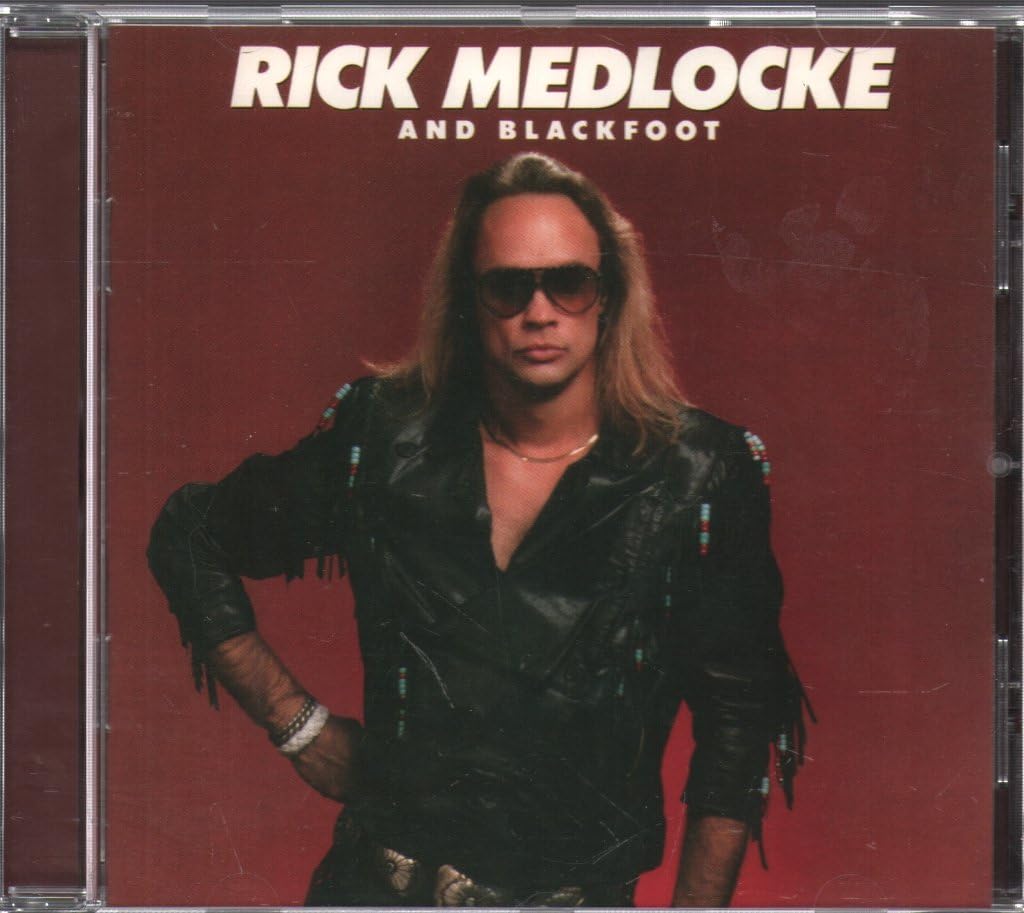 Rick Medlocke and.. cd