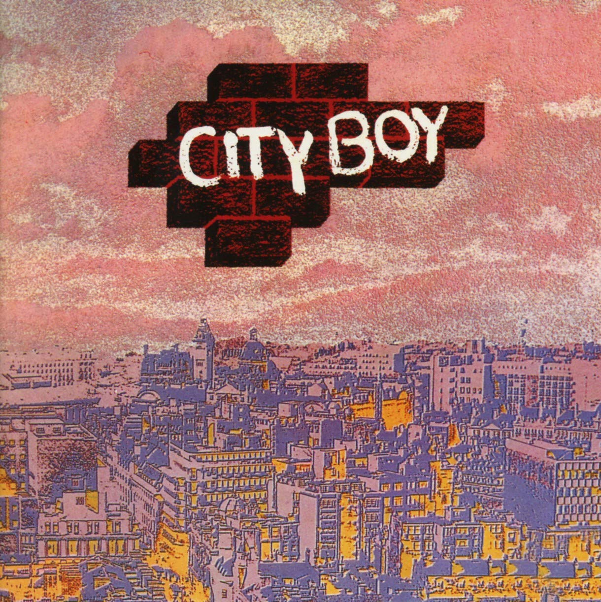 City Boy/Dinner at the Ritz (2cd Edition) Jazz
