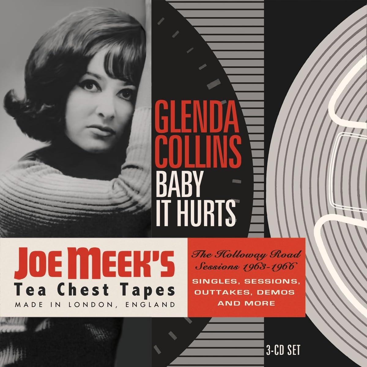 Baby It Hurts: The Holloway Road Sessions Pop