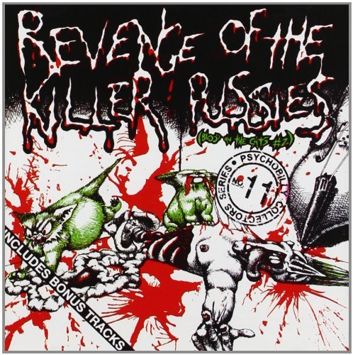 Revenge of the Killer Pussies Alternative & Indie