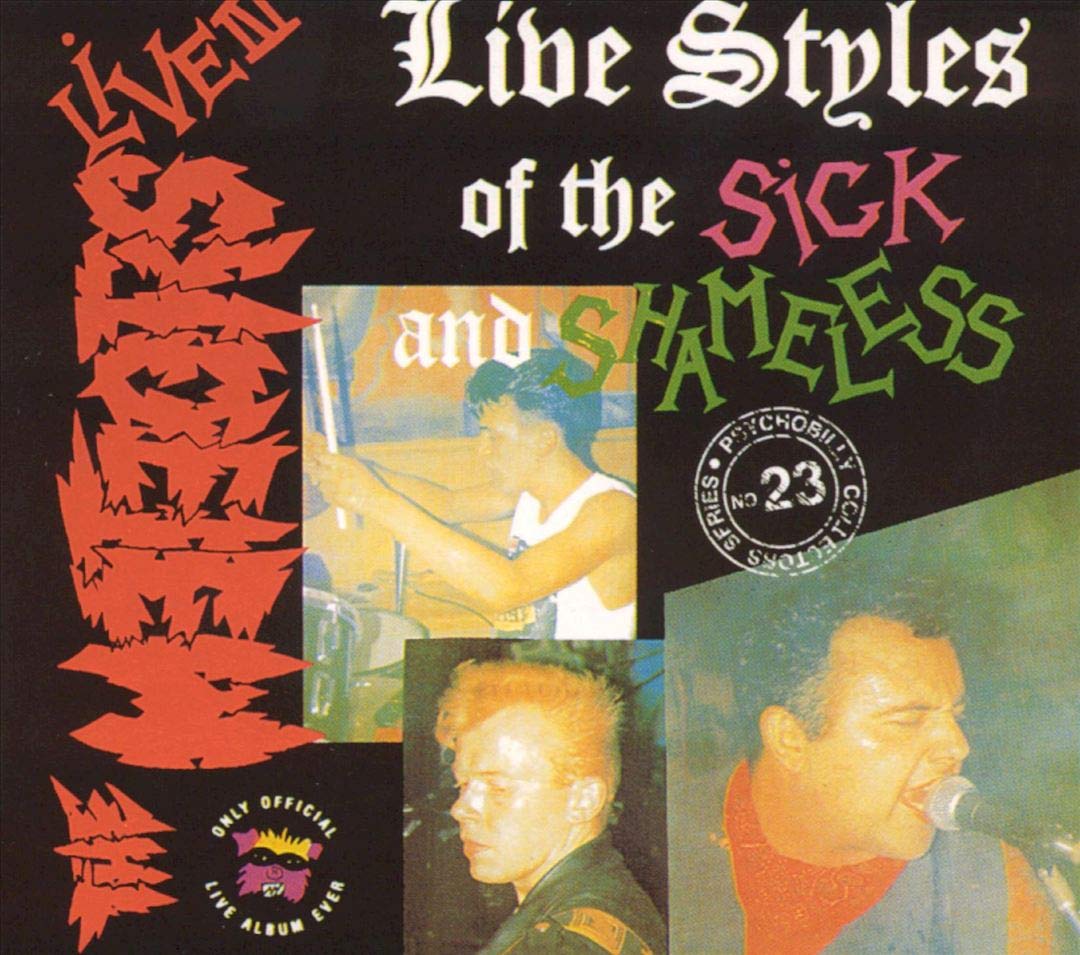 Live Style of...(Ltd.Digipack) Alternative & Indie