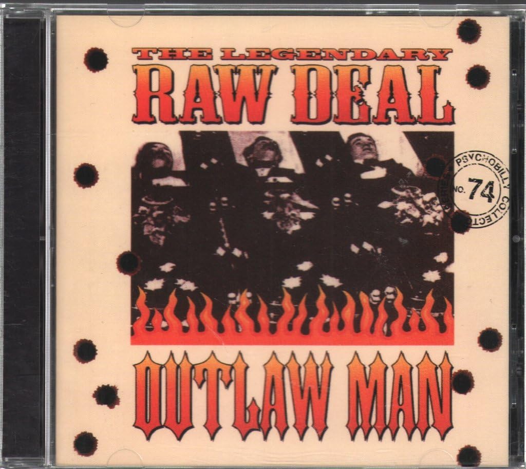 Outlaw Man Rock
