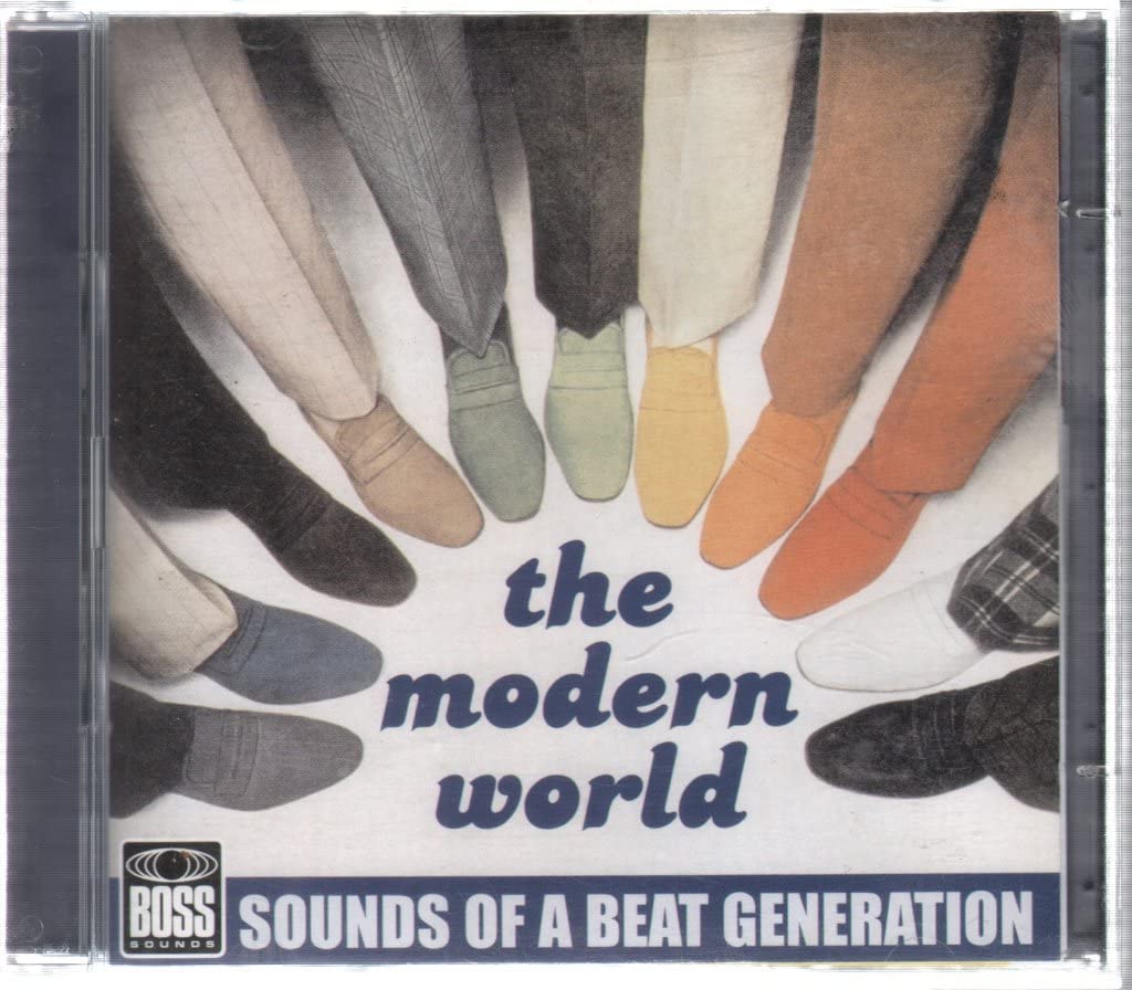 The Modern World-Sounds of a B Alternative & Indie