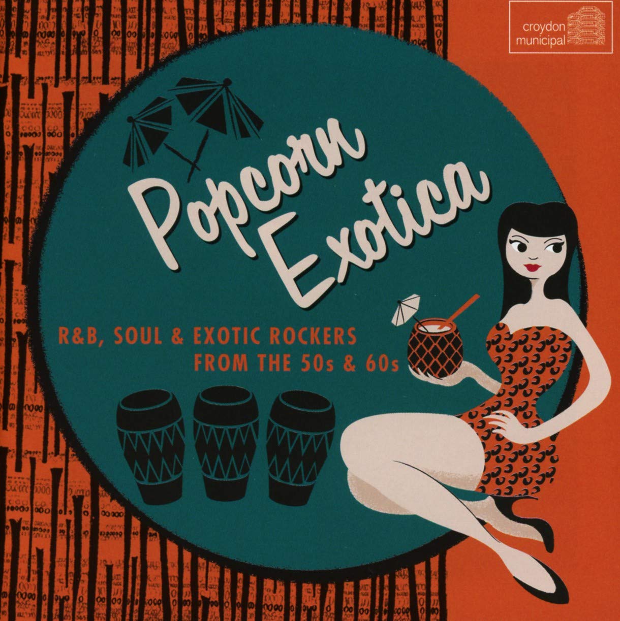 R&B,Soul & Exotic Rockers from the 50s & 60s Funk, R&B & Soul
