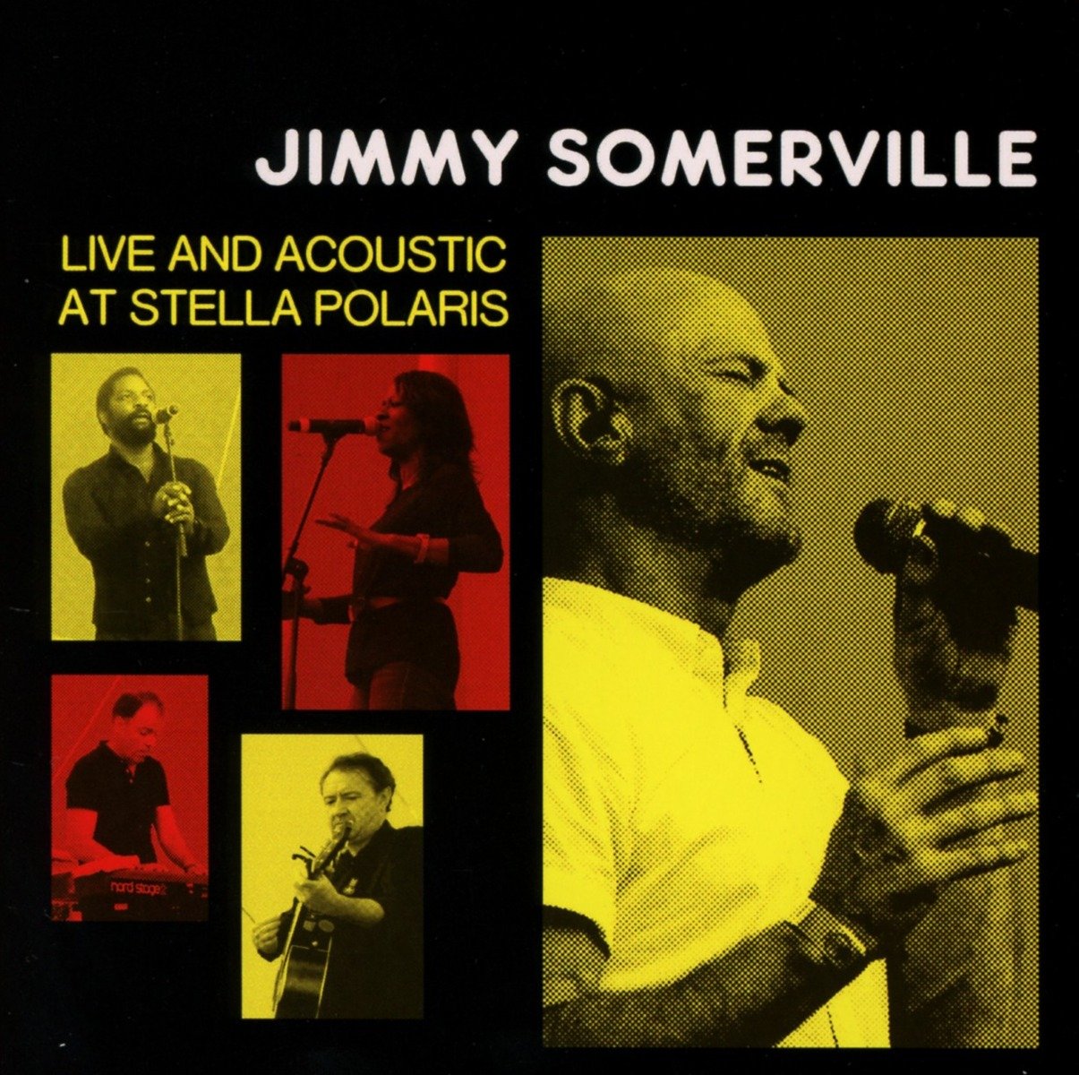 Live and Acoustic at Stella Polaris (Limited ed.) Pop
