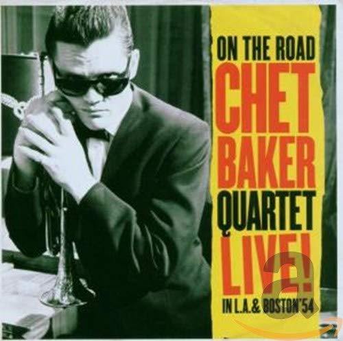 On the Road-Live in l.a.& Boston '54 Jazz