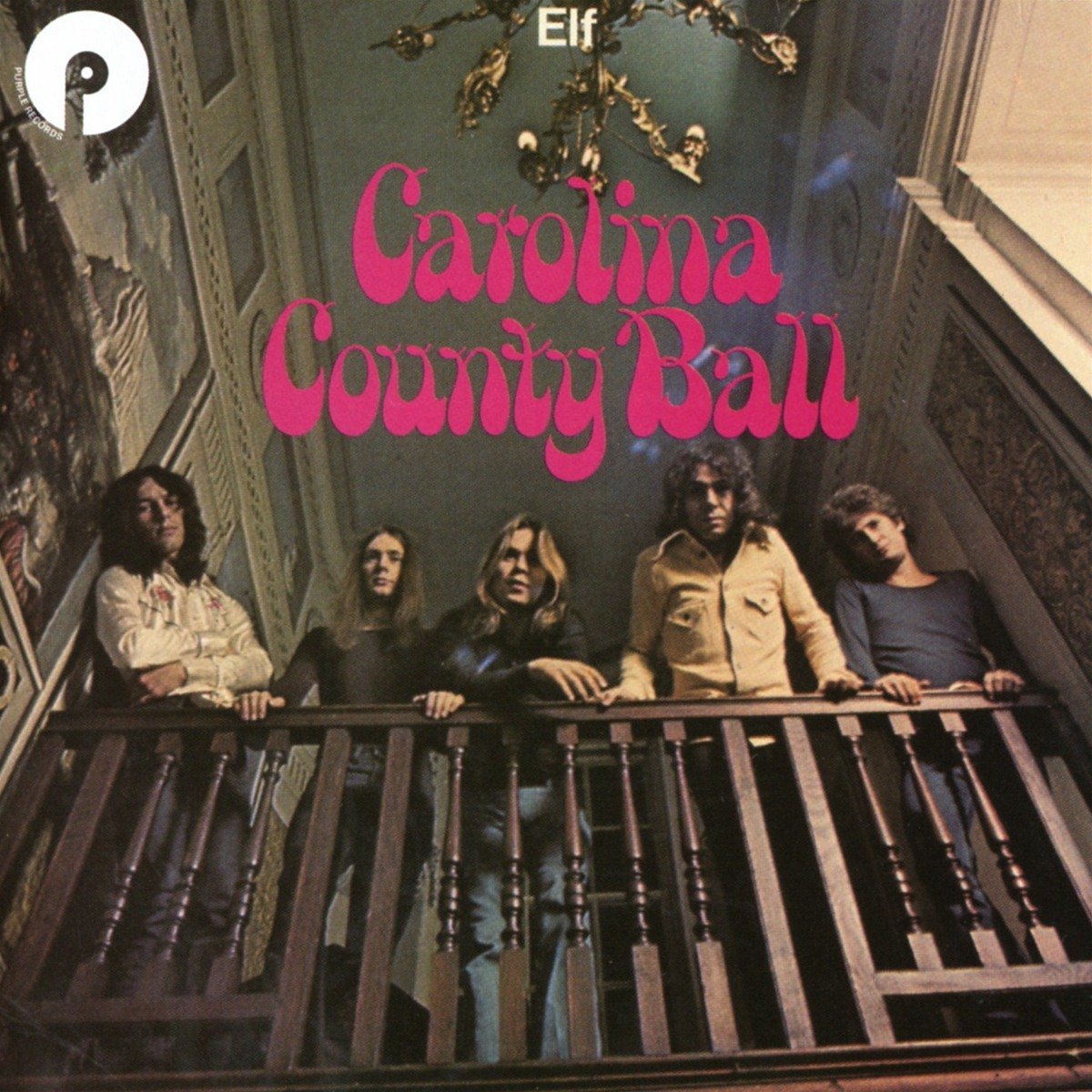 Caroline Country Ball Metal & Hardrock