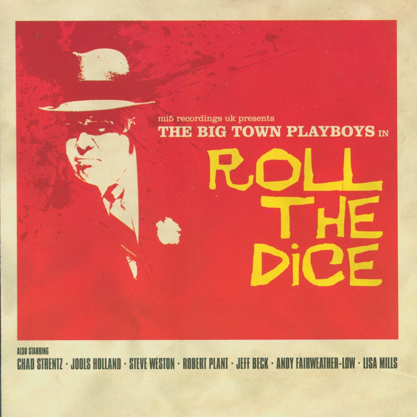 Roll the Dice Rock