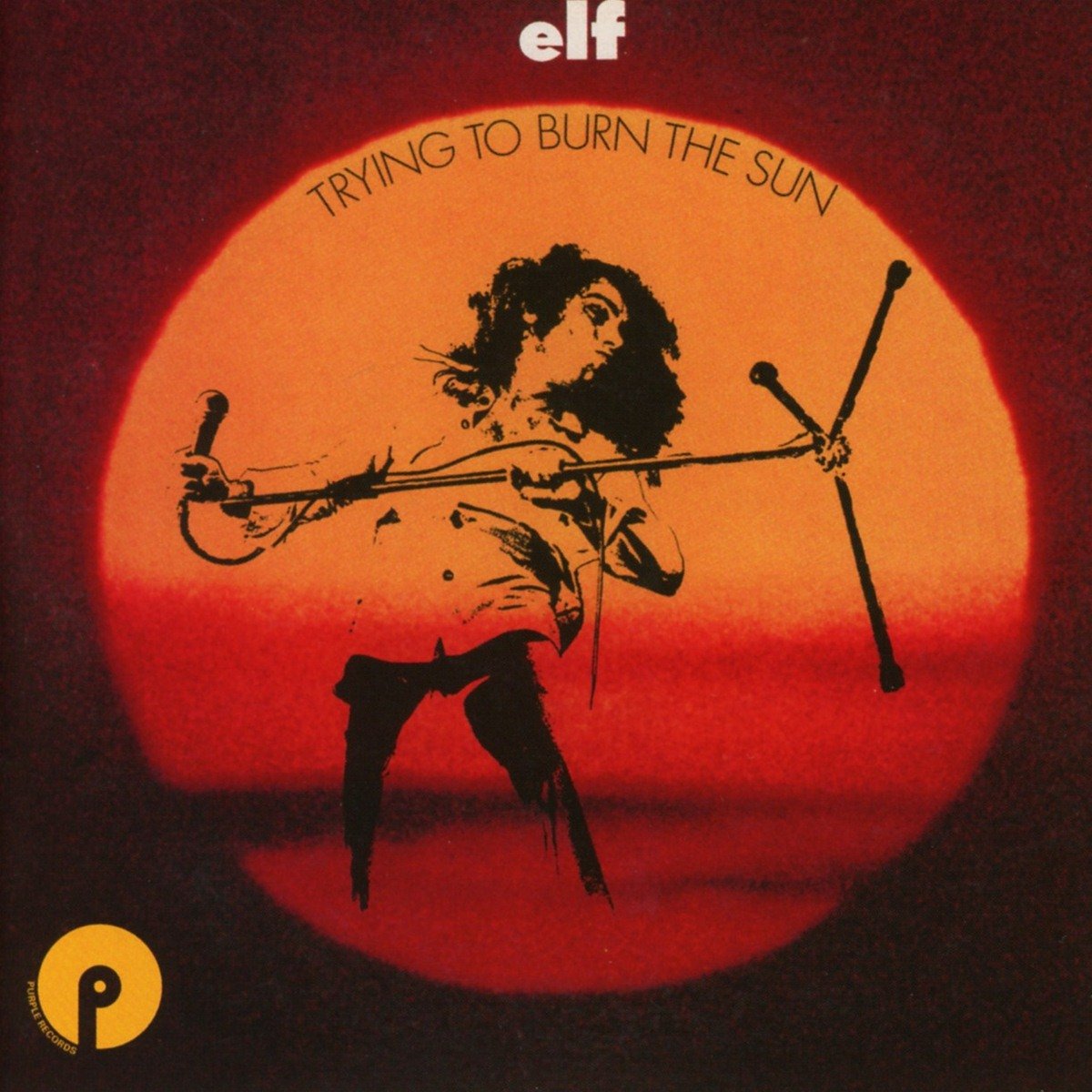 Trying to Burn the Sun Metal & Hardrock