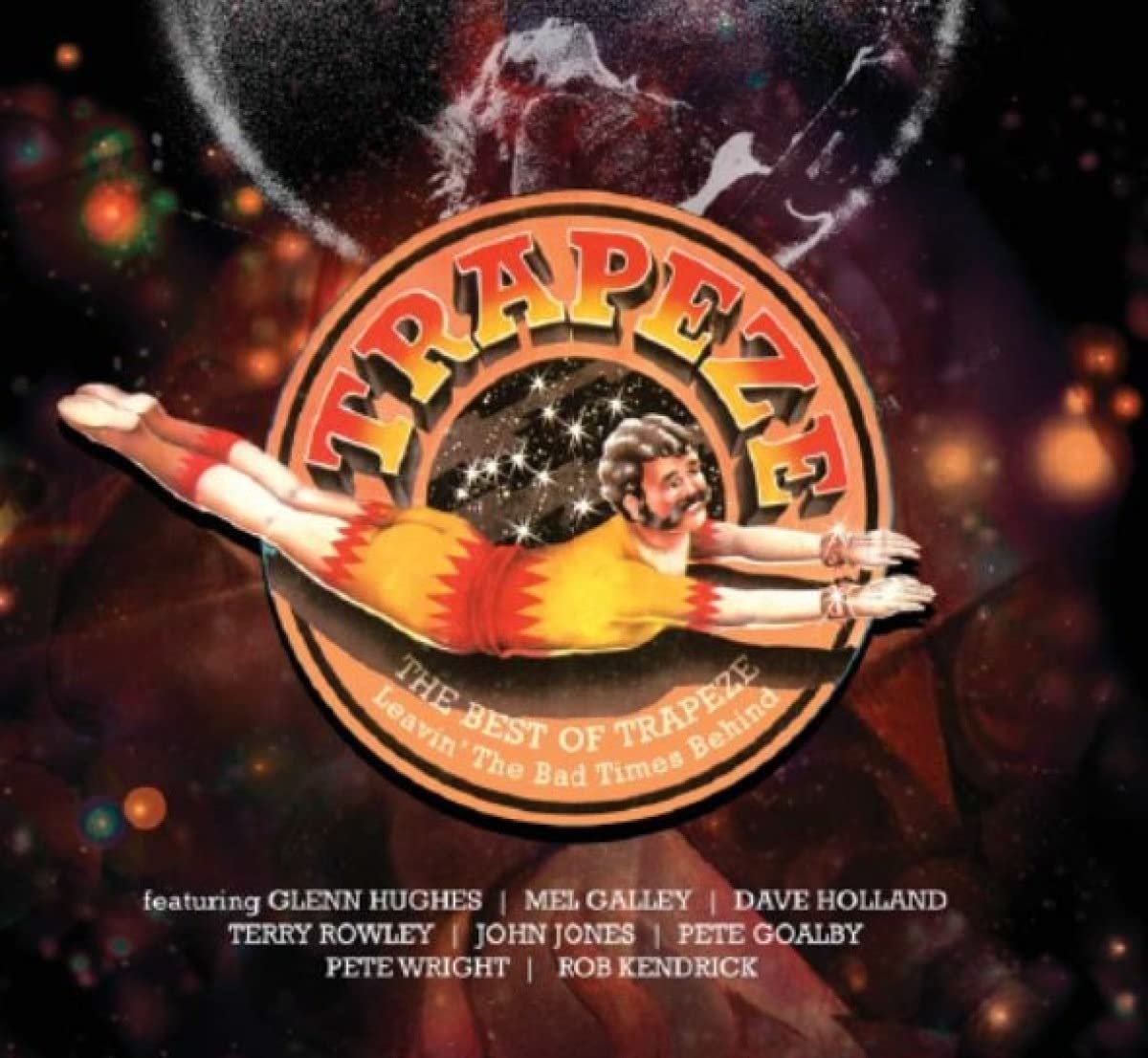 Best of-Leavin' the Bad Times Behind (2cd) Metal & Hardrock