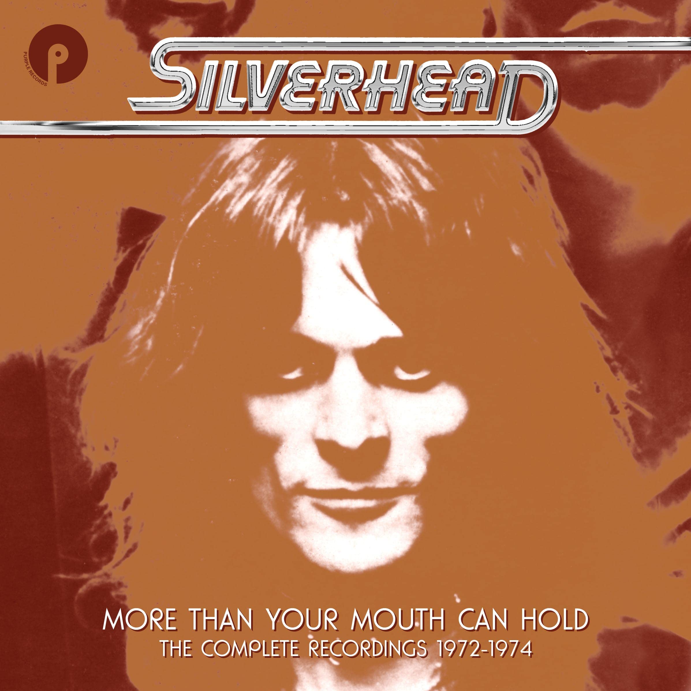More Than Your Mouth Can Hold: The Complete Recordings 1972-1974 Metal & Hardrock