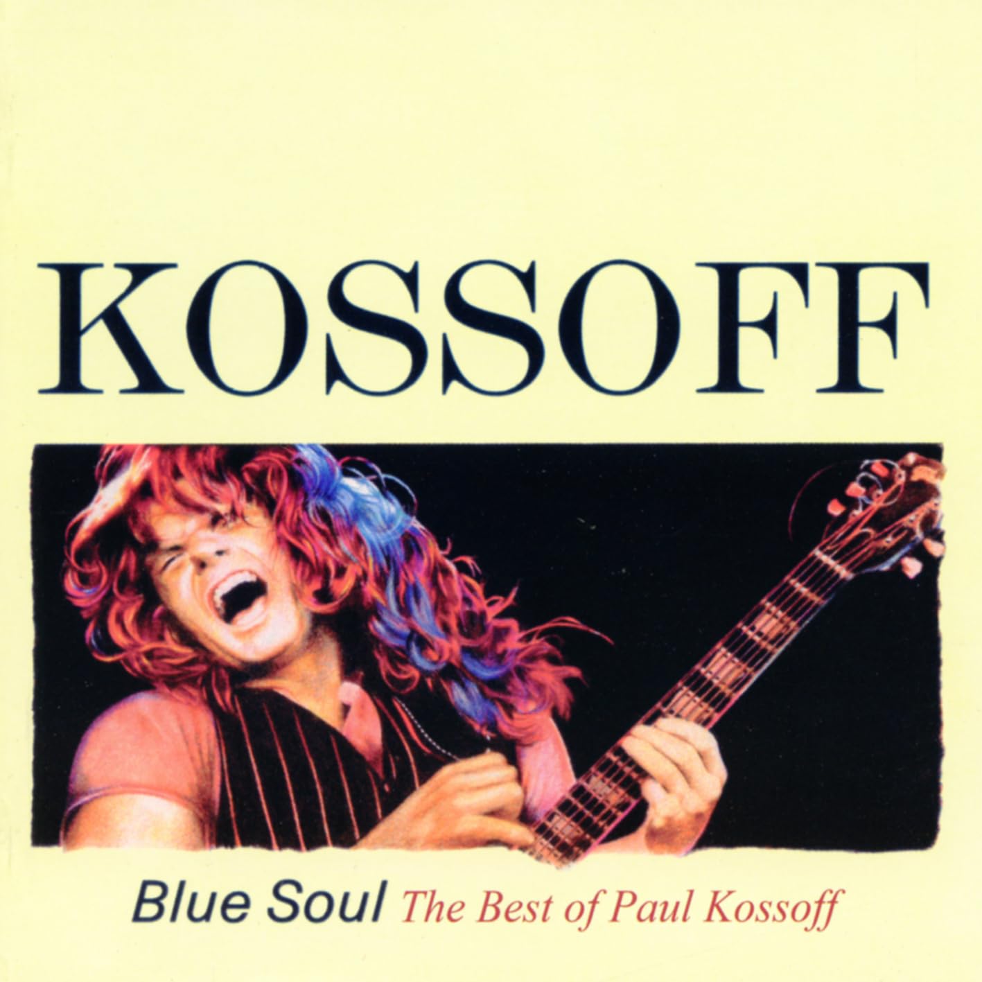 Blue Soul/the Best of Paul Kossoff (Remastered) Pop