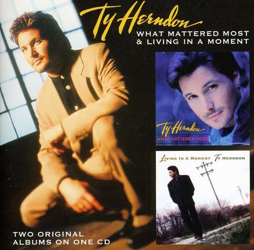 What Mattered Most/Living in a Moment Jazz