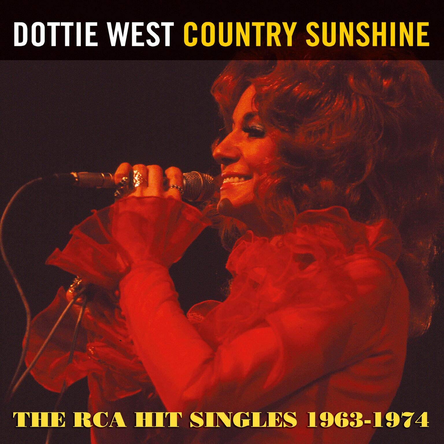 Country Sunshine-Rca Hits 1963-1974 Pop