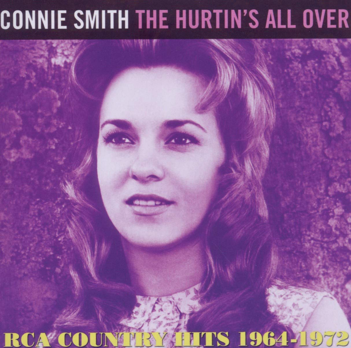 The Hurtin'S All Over-Rca Country Hits Pop