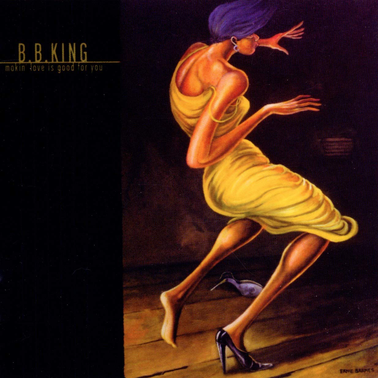 Makin' Love Is Good for You Blues