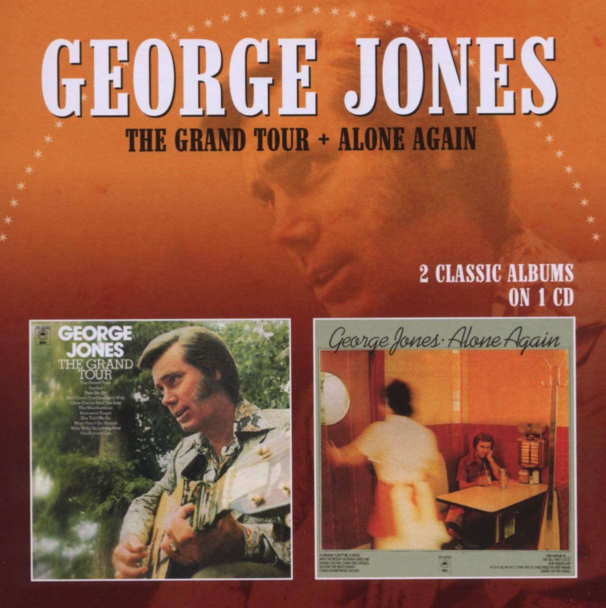 The Grand Tour/Alone Again Pop