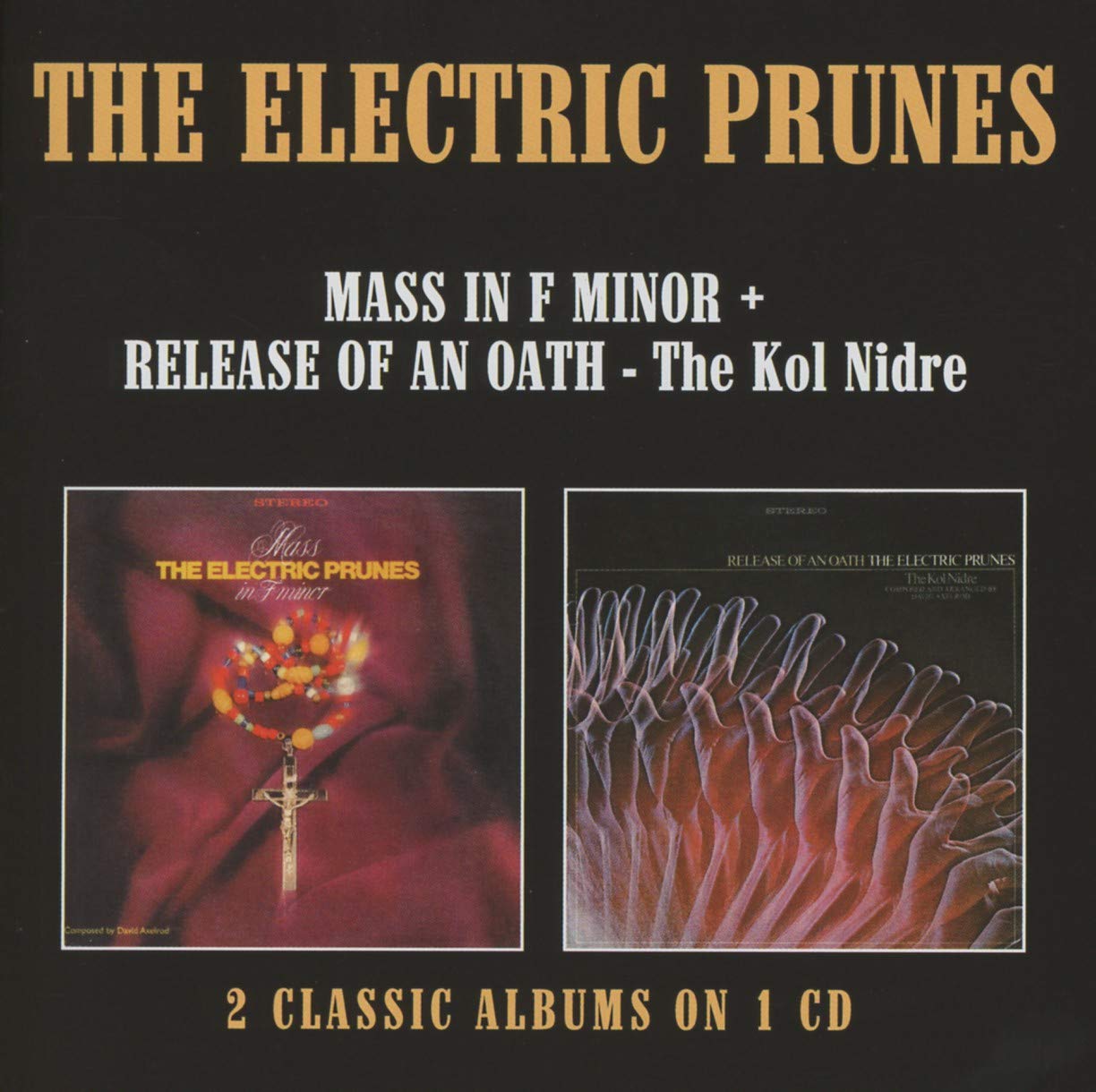 Mass in F Minor/Release of An Oath Rock