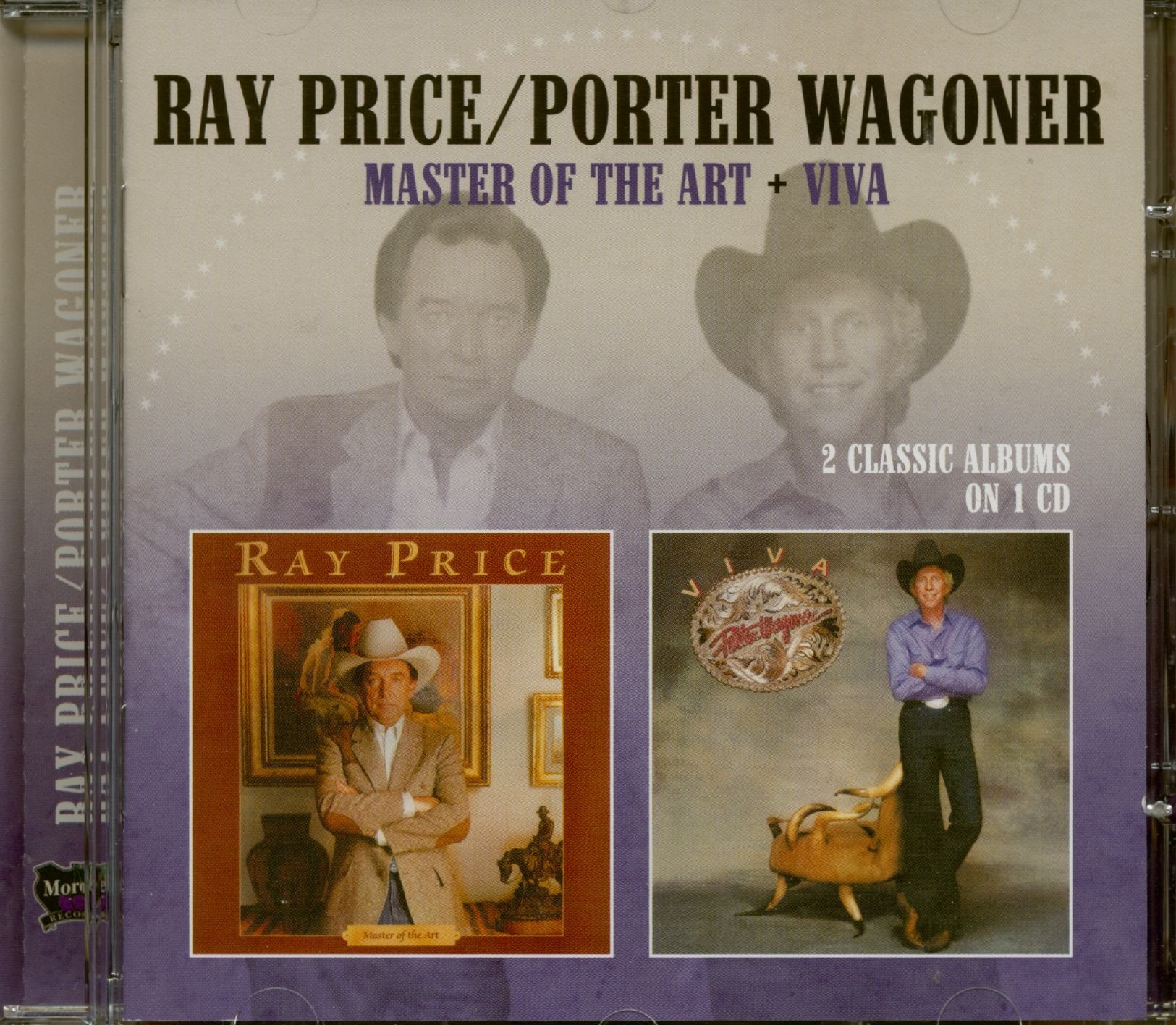 Master of the Art/Viva Pop