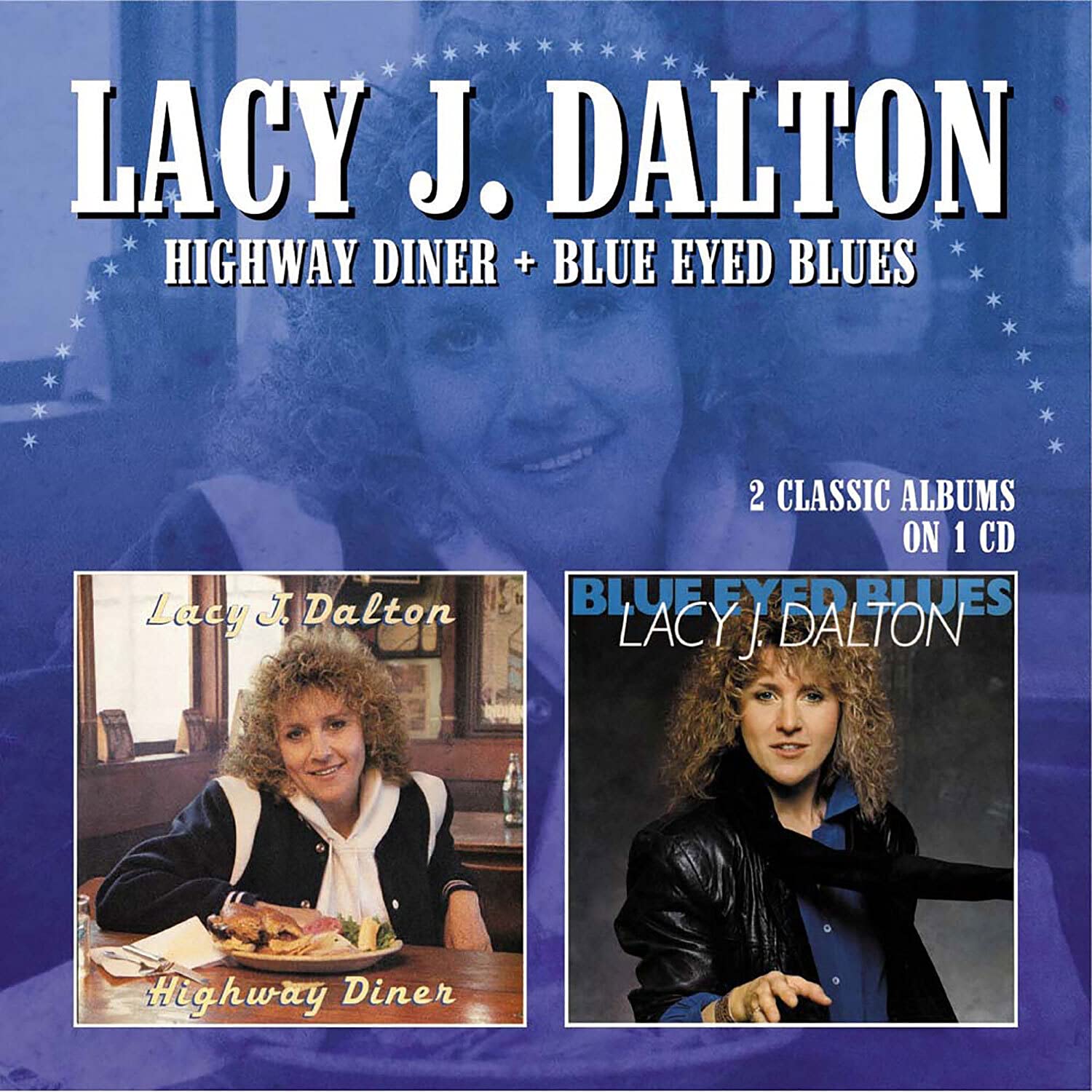 Highway Diner/Blue Eyed Blues Pop