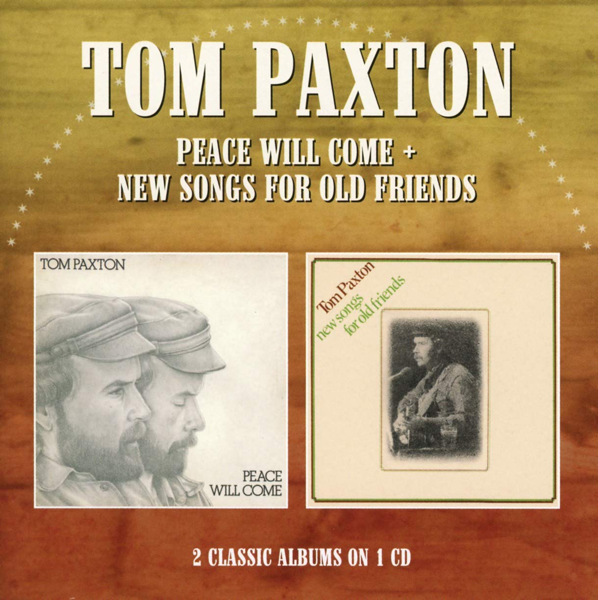 Peace Will Come/New Songs for Old Friends Rock