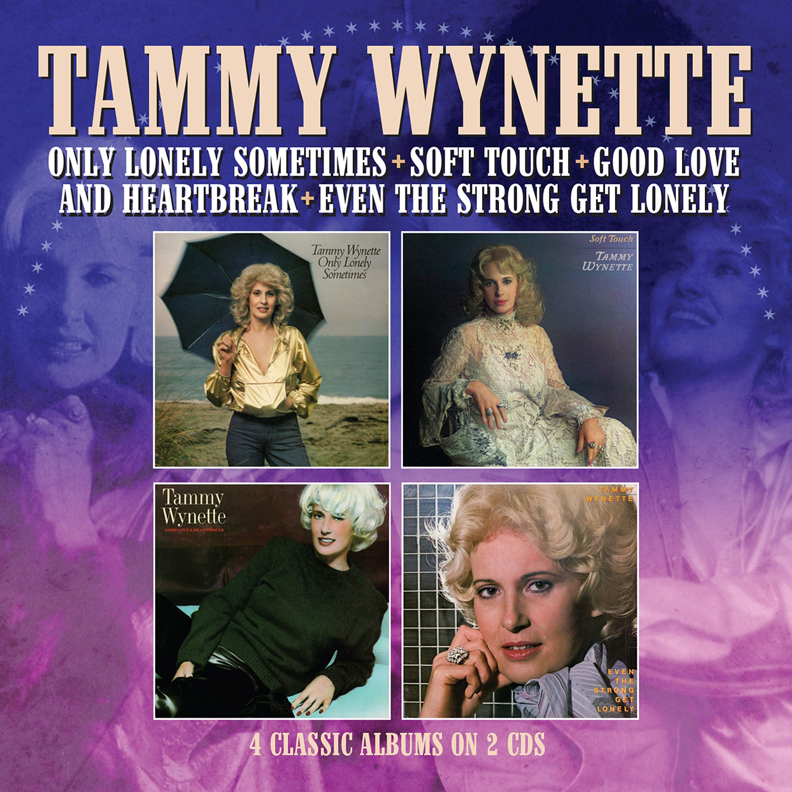 Only Lonely Sometimes/Soft Touch/Good Love and... Rock