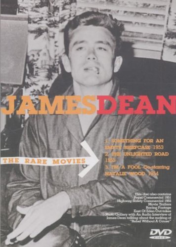 James Dean - The Rare Movies Films
