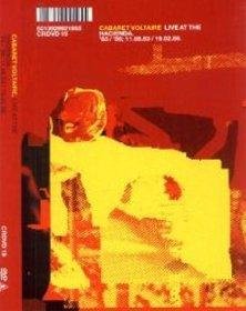 Cabaret Voltaire - Live at Hacienda 1983/1986 Films