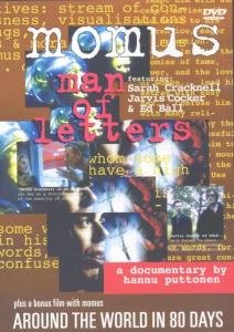 Momus - Man Of Letters Music