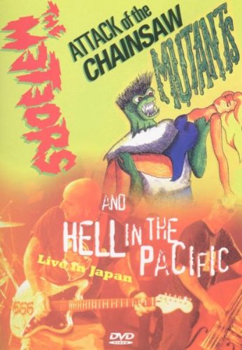 The Meteors - Attack of the Chainsaw Mutants Films