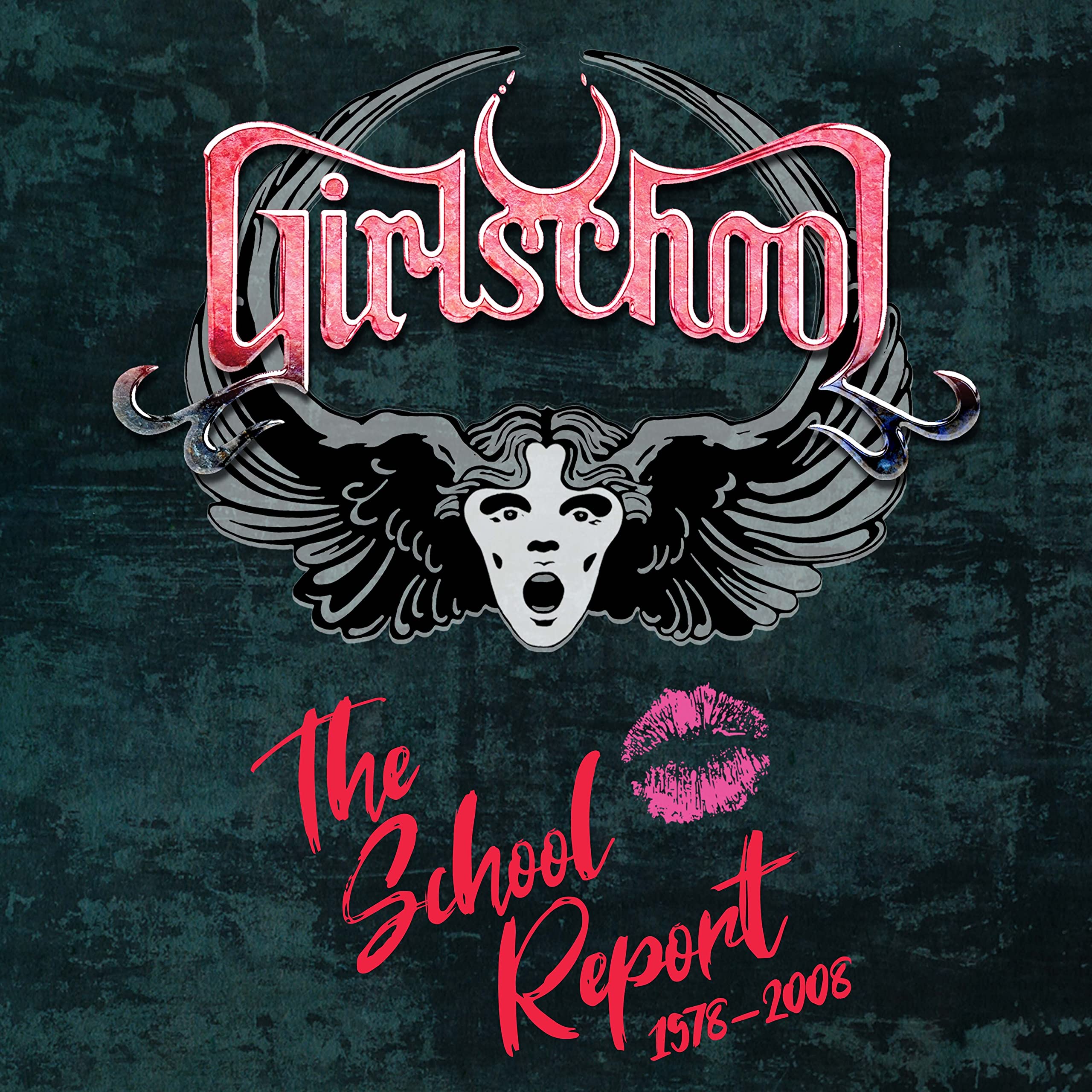 The School Report 1978-2008 5cd Book Set Metal & Hardrock