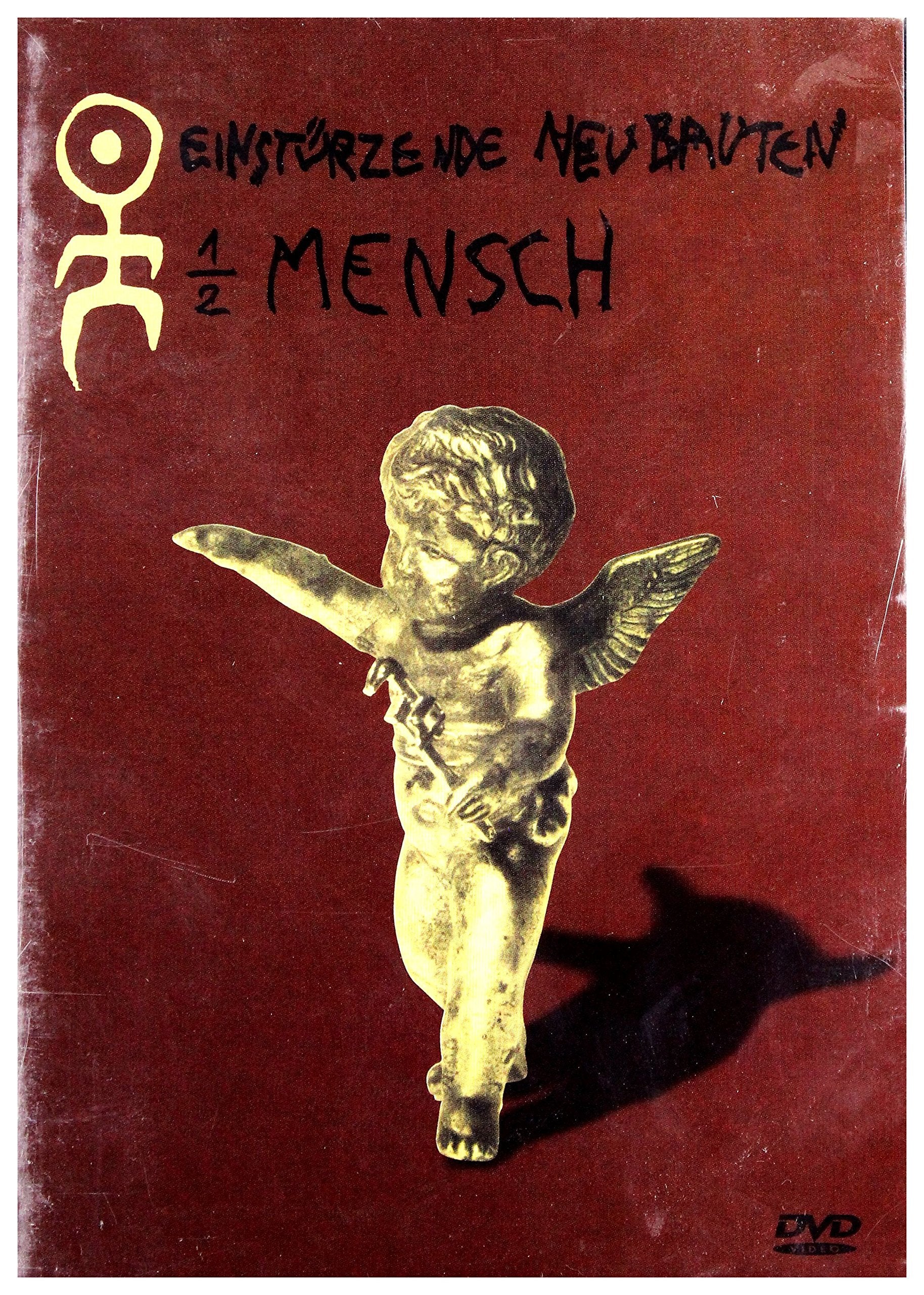 Einstürzende Neubauten - 1/2 Mensch Films
