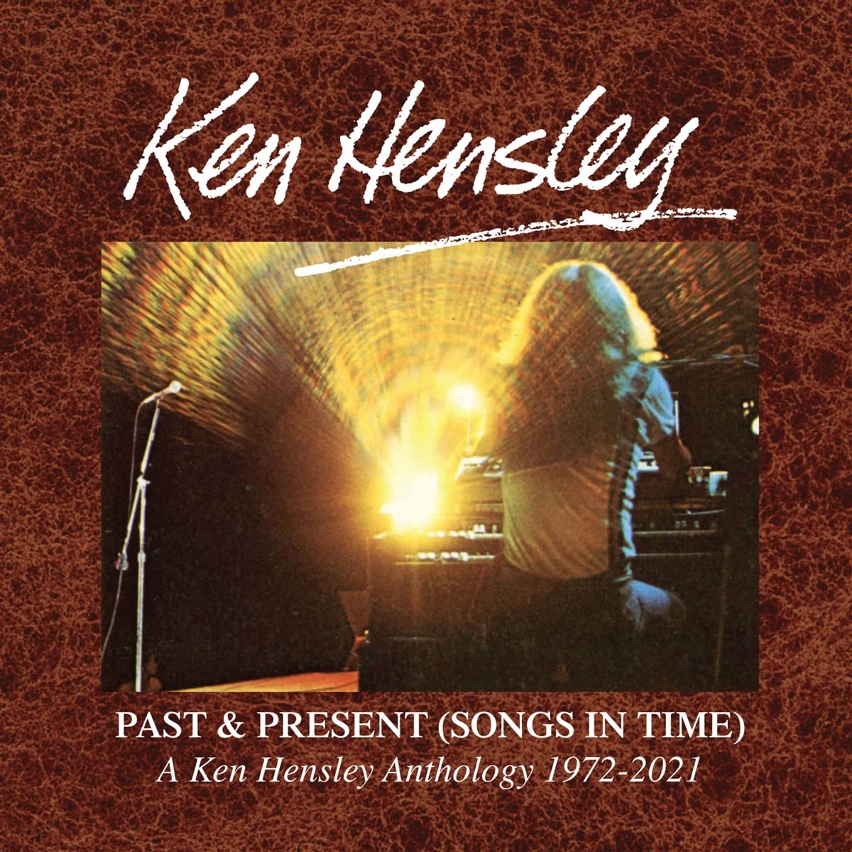 Past & Present (Songs in Time) 1972-2021 Rock