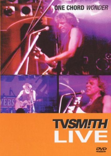 TV Smith - One Chord Wonder Music
