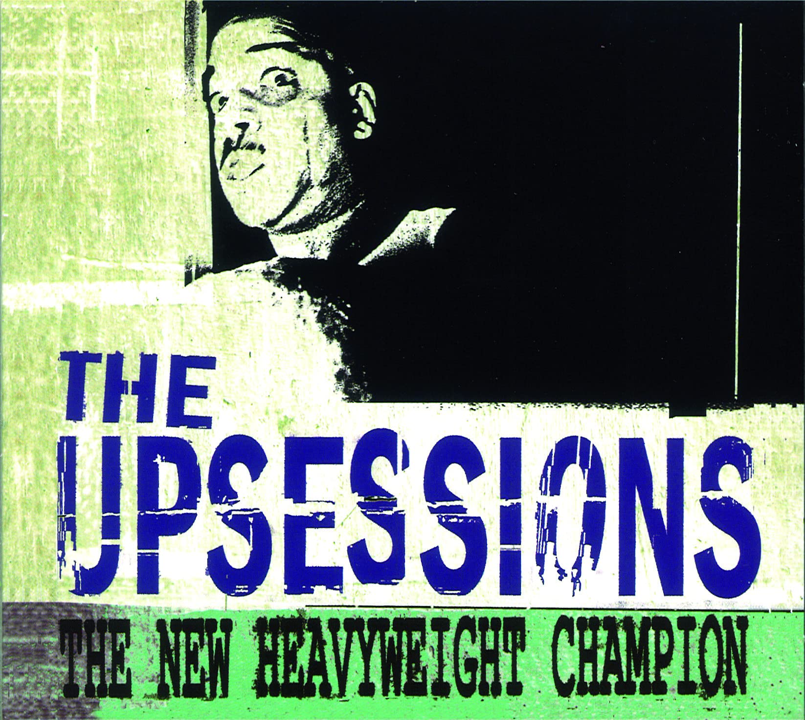 The New Heavyweight Champion Reggae