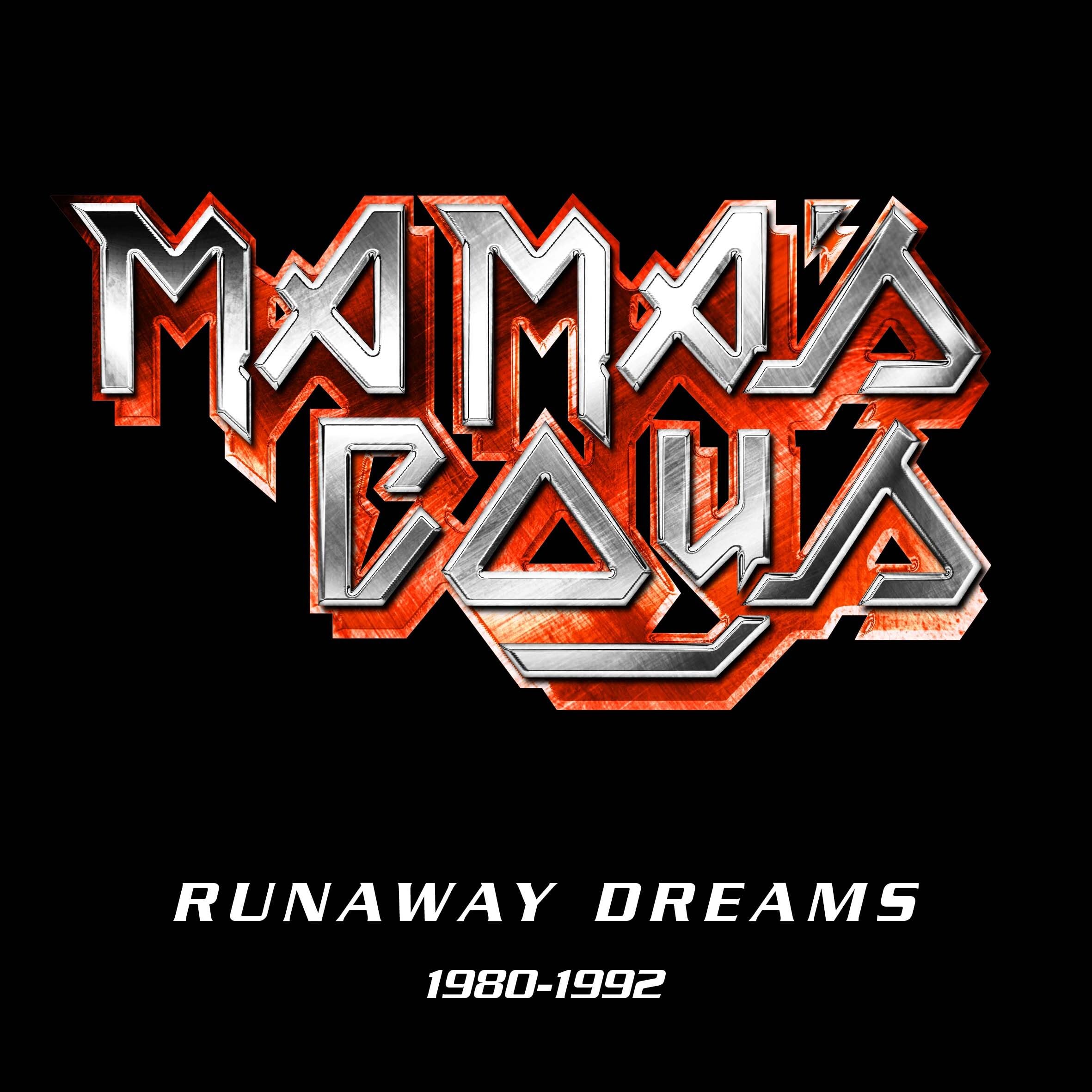 Runaway Dreams: 1980-1992 5cd Clamshell Box Rock
