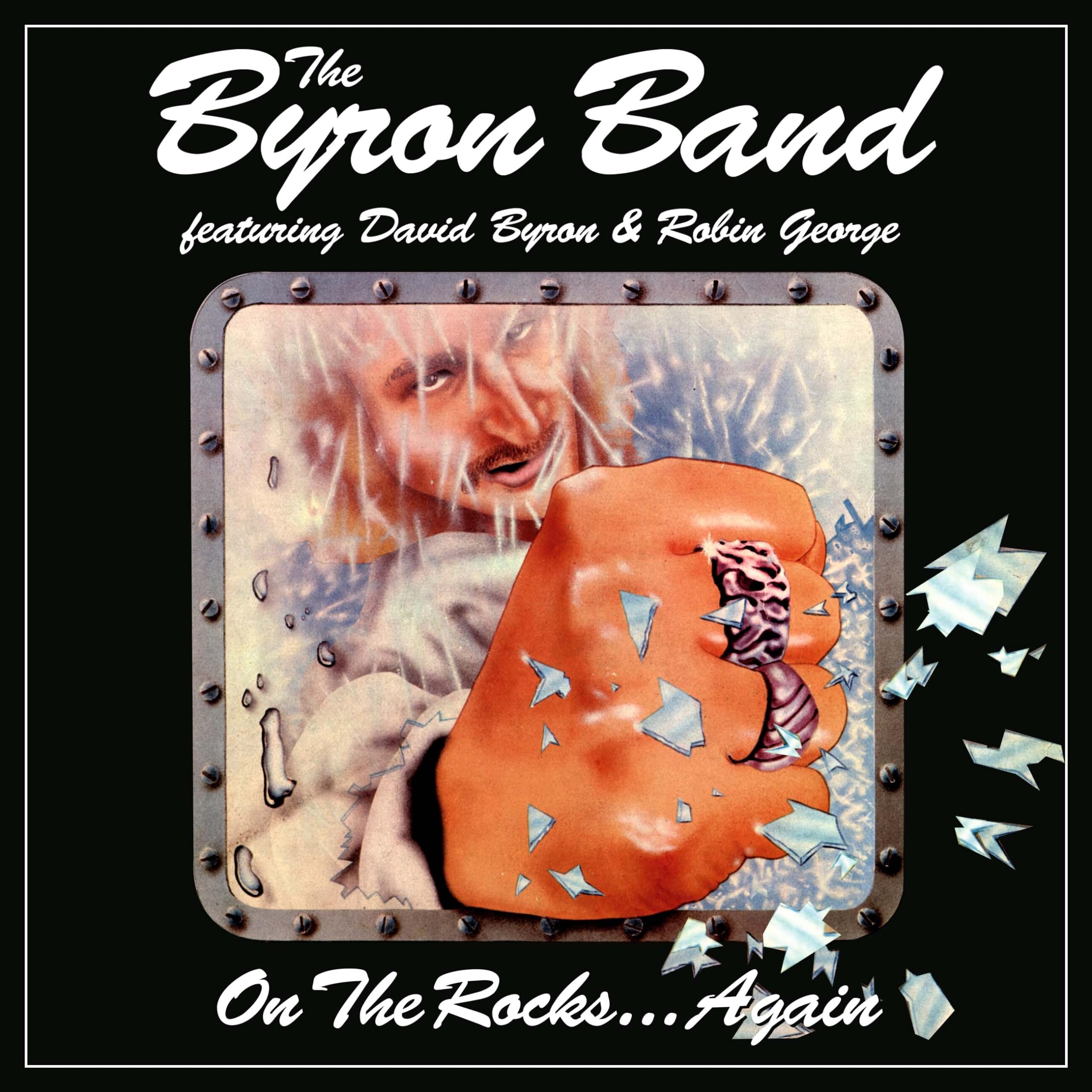 On the Rocks... Again 3cd Clamshell Box Metal & Hardrock