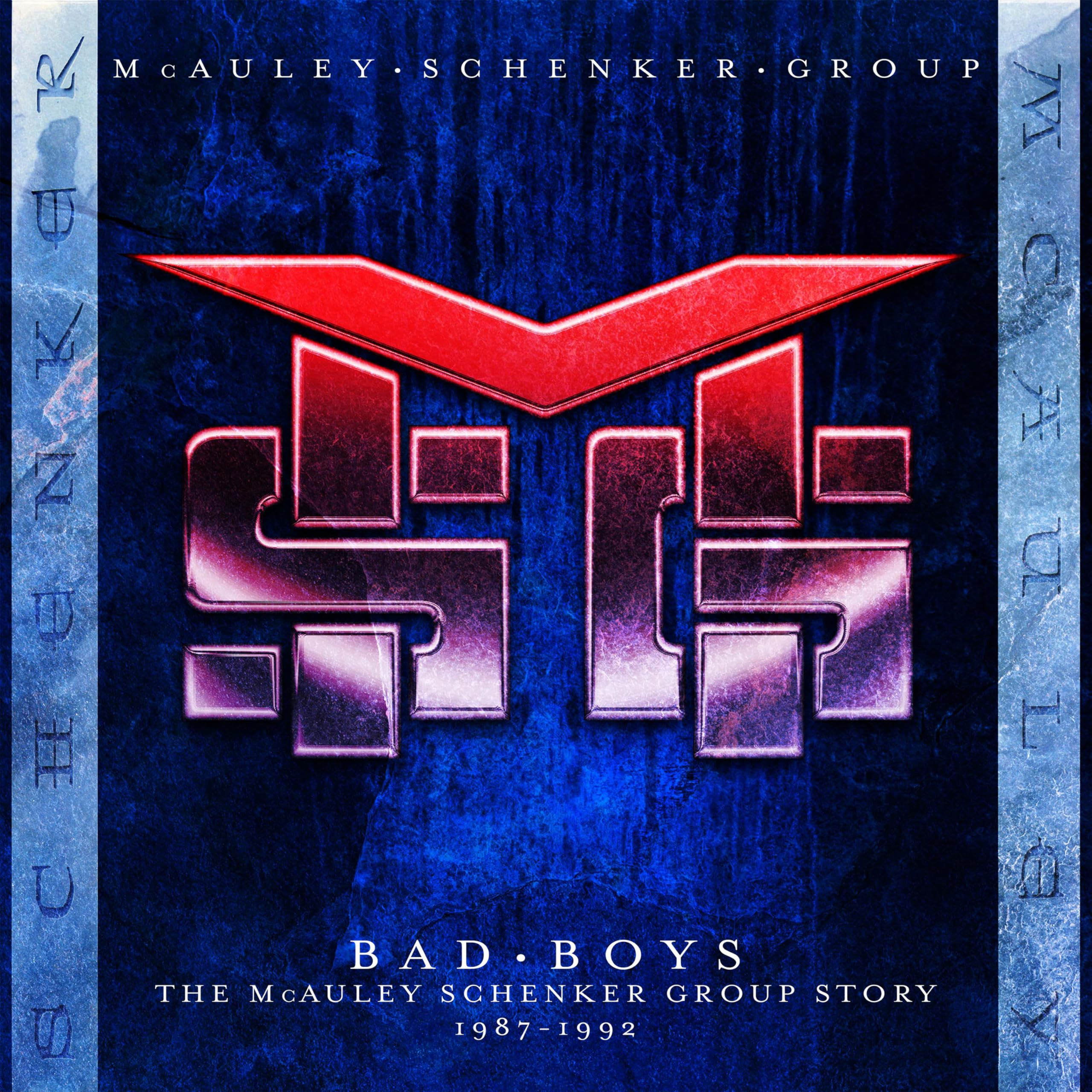 Bad Boys: the Mcauley Schenker Group Story 1987-19 Rock