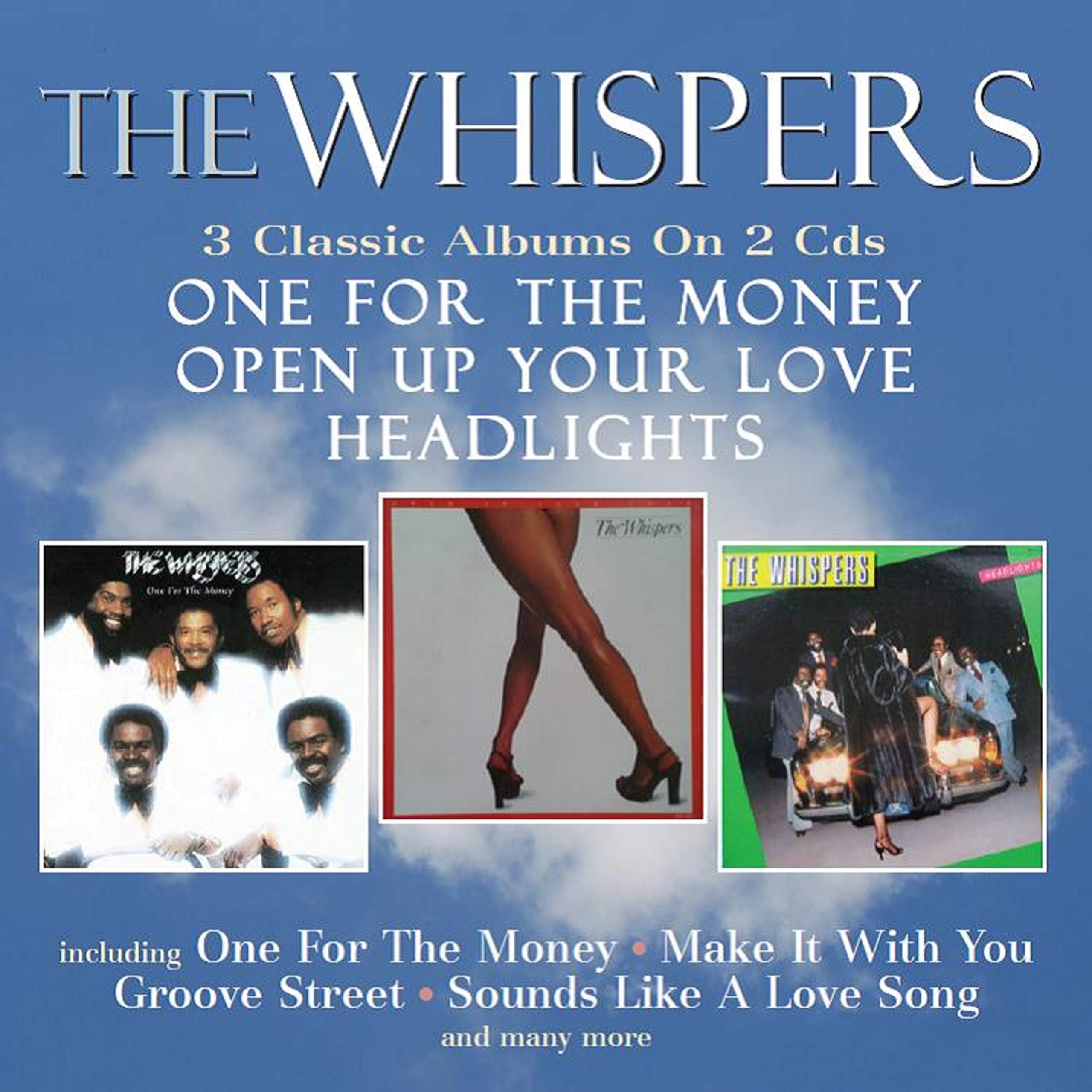 One for the Money/Open Up Your Love/Headlights Rock