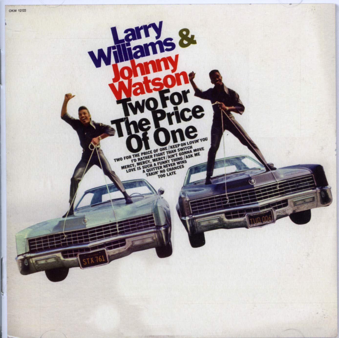 Two for the Price of One (Remastered) Funk, R&B & Soul