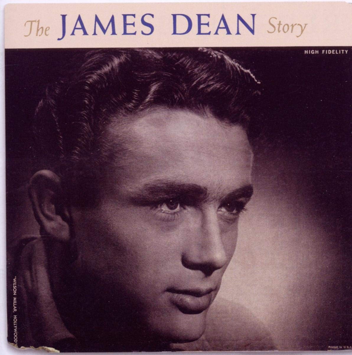 The James Dean Story Pop