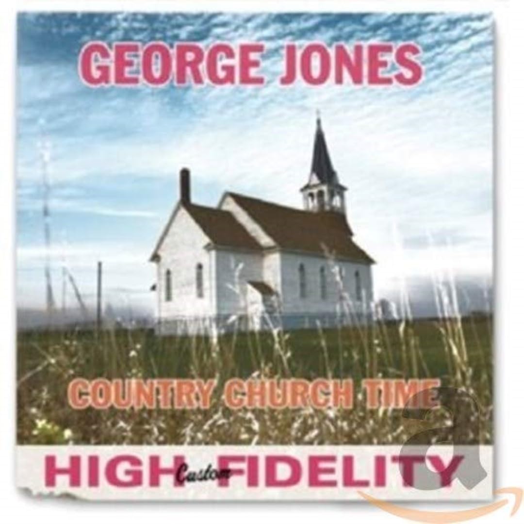 Country Church Time cd