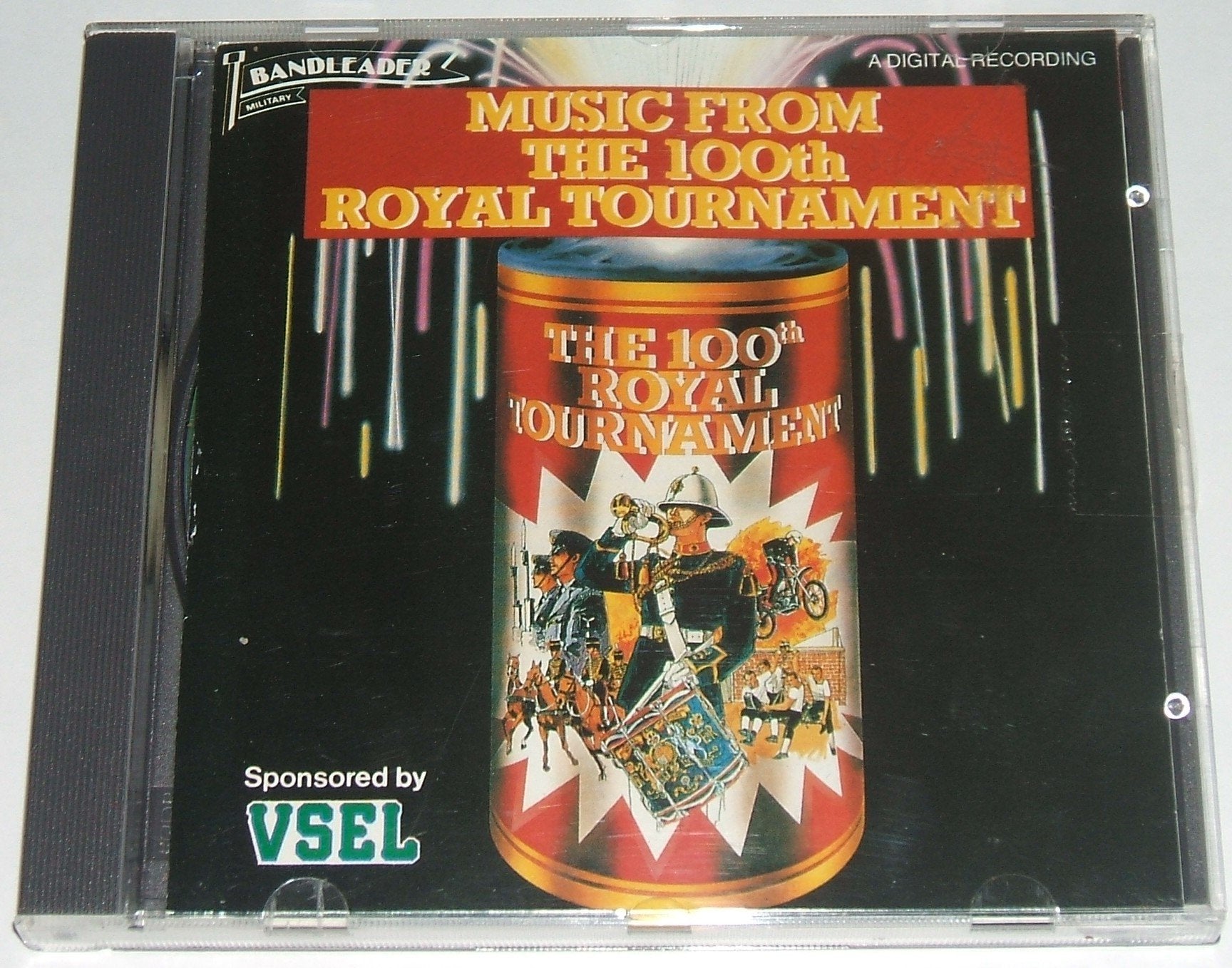 Music From The 100th Royal Tournament Music